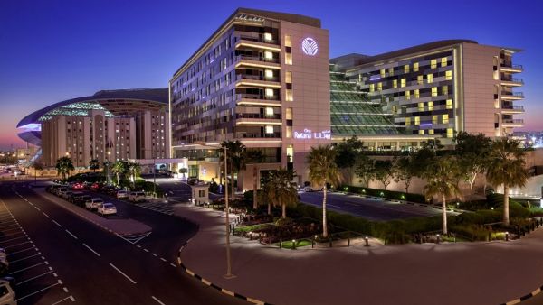 Oryx Rotana