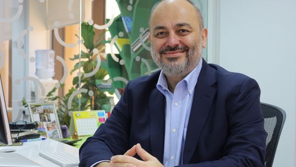 Ozhan Toktas, Managing Director, Pearson Middle East Ozhan Toktas, Managing Director, Pearson Middle East