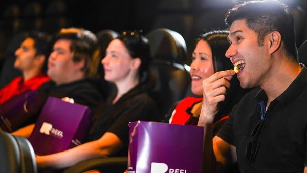 Reel Cinemas at The Dubai Mall
