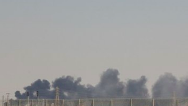 Saudi oil attacks (AFP File Photo) 