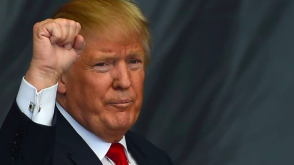 Donald Trump (AFP File Photo)