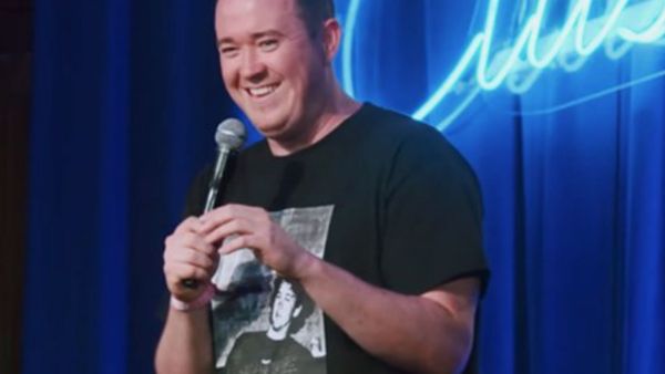 Gillis wrote a statement on Twitter discussing his dismissal and thanking the show for the opportunity.