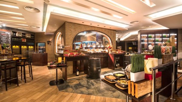 The menu was revealed during a special dinner prepared for the occasion attended by dignitaries, media professionals and social media influencers.