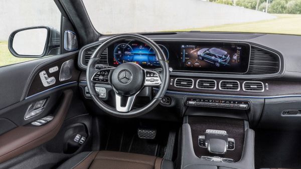 سيارة مرسيدس-بنز GLE
