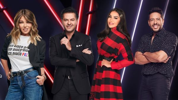 The 5th Arabic edition of The Voice talent show kicked off on Saturday on MBC Source MBCTheVoice Facebook
