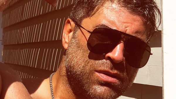 Wael Kfoury celebrated his 45th birthday yesterday evening in a lavish celebration Source waelkfoury Instagram