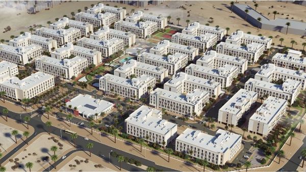 Warsan development
