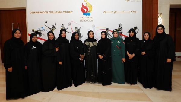 During the event