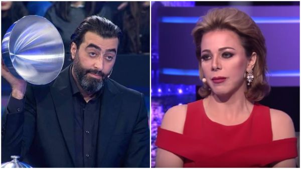 سوزان نجم الدين تنتقد البرامج الحوارية مثل "أكلناها" مع باسم ياخور