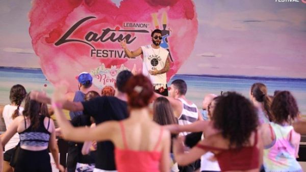 Lebanon Latin Festival (Twitter)