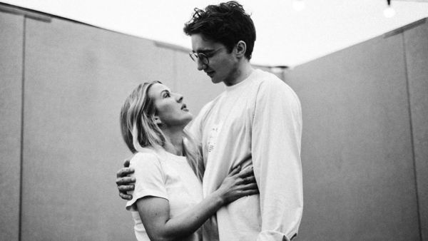 The couple now live in the  UK