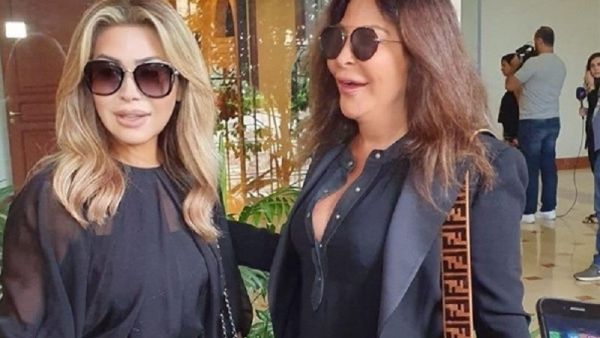 المياه تعود الى مجاريها بين إليسا و نوال الزغبي..(إلكترونيا)