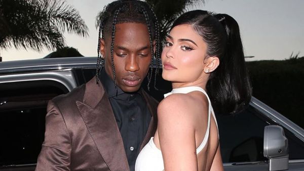  Travis and Kylie met in 2017 at Coachella