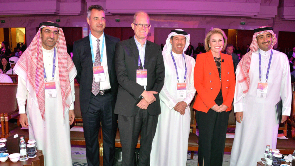 During the event
