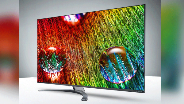LG 8K NanoCell TV