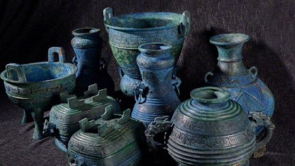  Bronze Ware from Japan (Twitter)