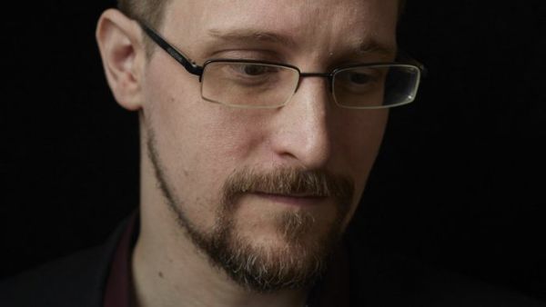 Former US intelligence contractor Edward Snowden (Twitter)