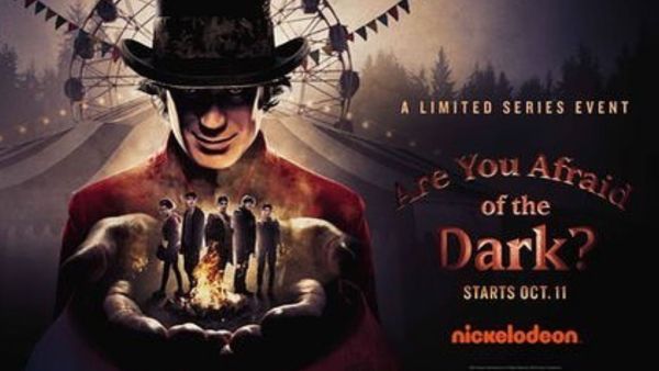The original Are You Afraid of the Dark? series aired on Nickelodeon from 1992 to 1996 and then 1999 to 2000.