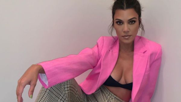 Guests were encouraged to change into matching swimsuits 