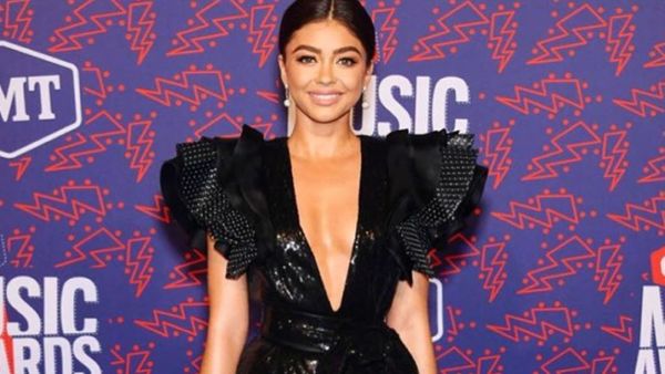 Sarah Hyland thinks her chronic illness "happened for a reason".