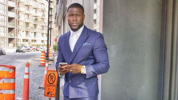 Kevin is believed to be leaving hospital on Wednesday 