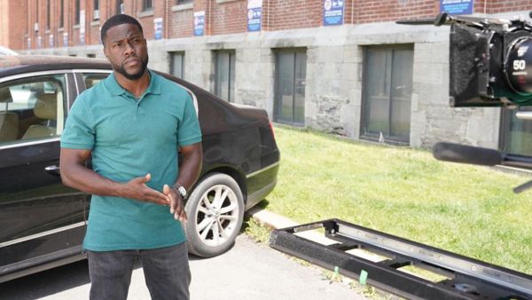 Kevin is expected to be released from the hospital by the end of this week.