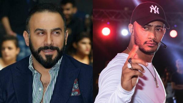 Kosai Khauli and Mohammed Ramadan revealed a new surprise for the audience Source kosaikhaulii Instagram