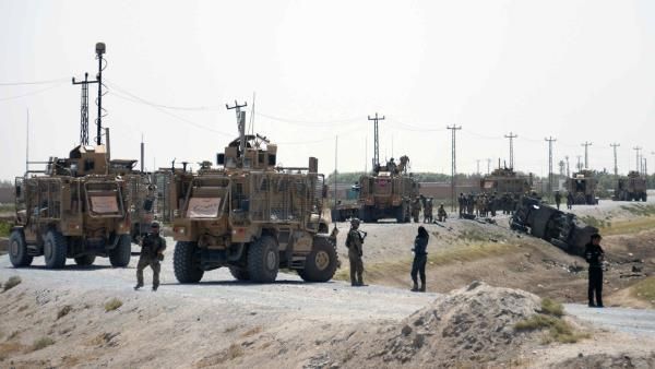 Kandahar province in Afghanistan (Twitter)