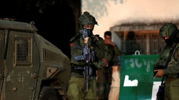 Israeli soldiers (Twitter)