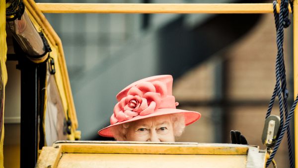 Her Royal Highness Queen Elizabeth (Shutterstock)	