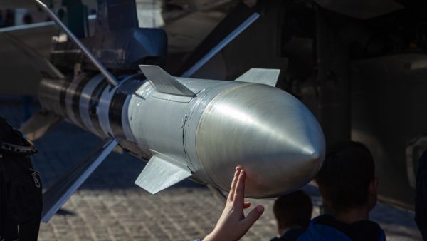 Cruise missile (Shutterstock)	