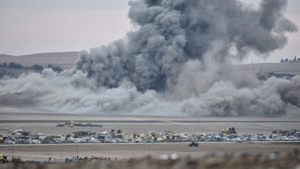 Syria (Shutterstock)	