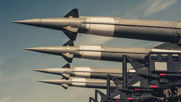 Missile defense systems (Shutterstock)	