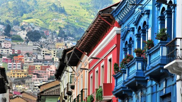 Quito, Ecuador (Shutterstock)	