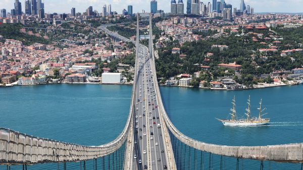 City Istanbul  (Shutterstock)	