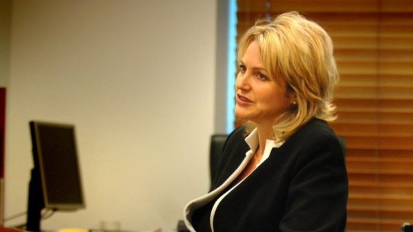 Melissa Parke, a member of the Group of International and Regional Eminent Experts on Yemen created by the UN Human Rights Council (Twitter)