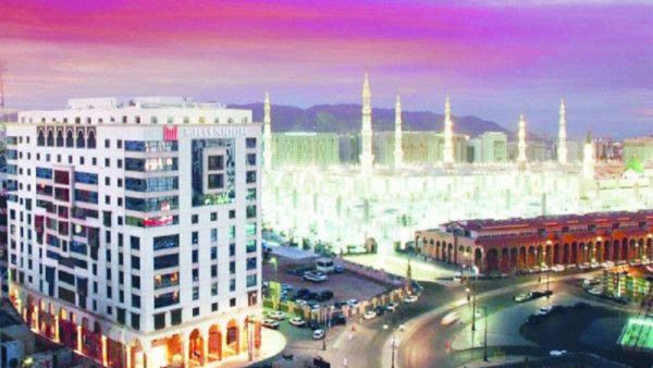 ينضم الفندقان إلى ملايين المحتفلين باليوم الوطني السعودي عبر منطقة الخليج العربي 