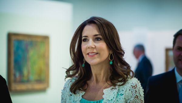 الأميرة ماري