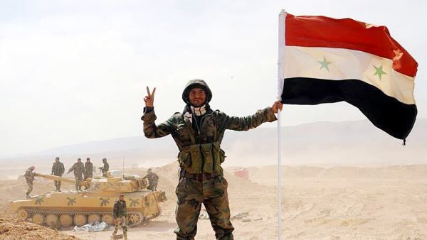  نقاط مراقبة الجيش السوري سيجري إنشاؤها خارج مناطق عمليات الجيش التركي.