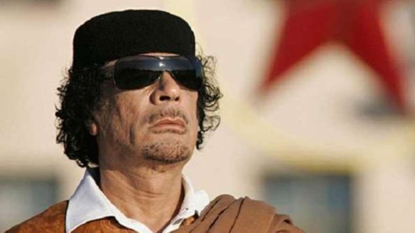 القذافي