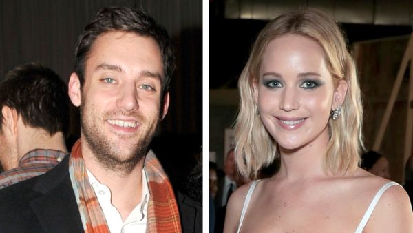 جينيفر لورانس وكوك ماروني