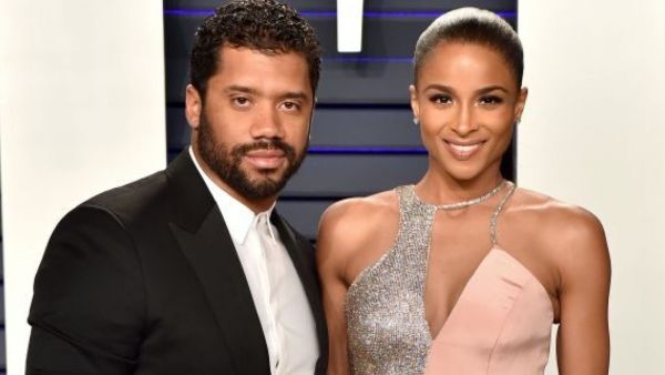 سيارا وزوجها روسيل