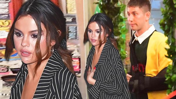 سيلينا غوميز وصامويل كروست 