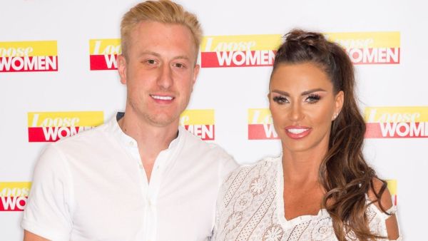 كاتي برايس وكريس بويسون