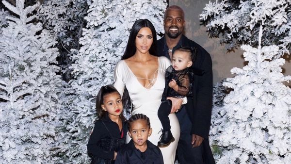 كيم كارداشيان وعائلتها