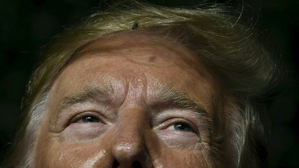 US President Donald Trump (AFP)