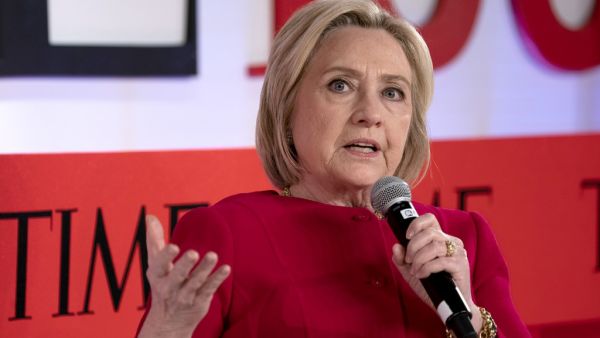 Hillary Clinton (AFP) Hillary Clinton (AFP)
