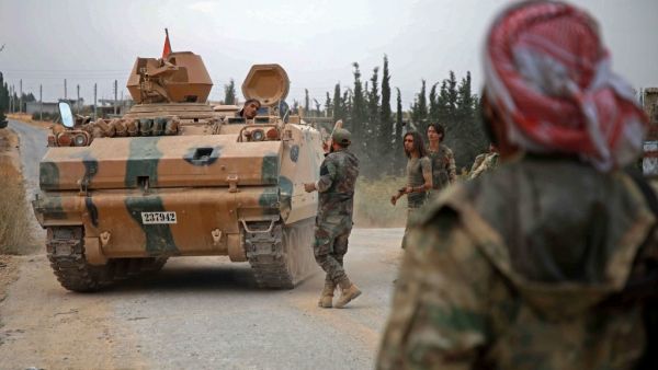 Syrian Army (AFP)