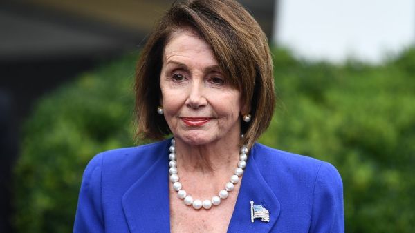 Speaker of the House Nancy Pelosi (AFP)