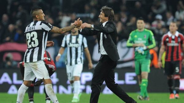 صورة أرشيفية لكونتي وفيدال